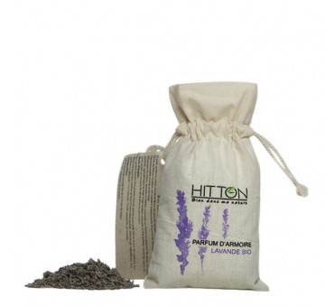Sachet lavande bio