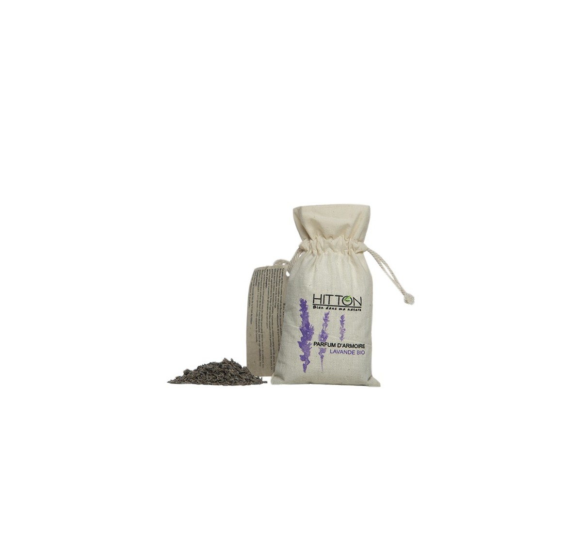 Sachet lavande bio
