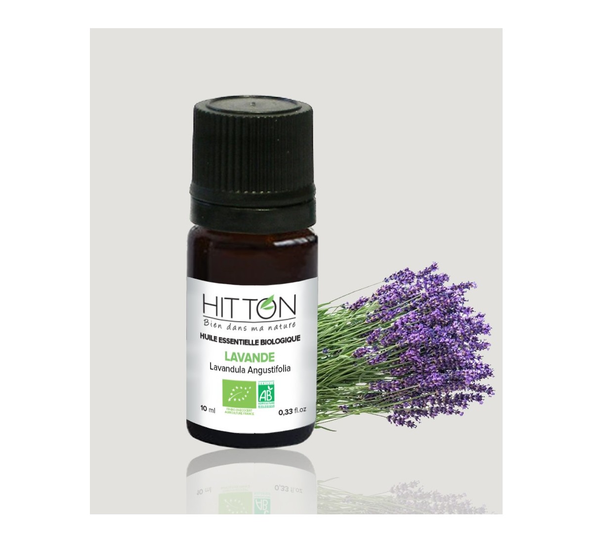 Huile essentielle de lavande 10ml