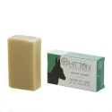 Organic donkey milk soap - Peppermint