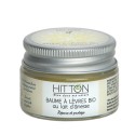 Baume à lèvres au lait d'ânesse bio