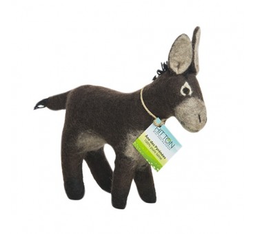 Âne Peluche Grand