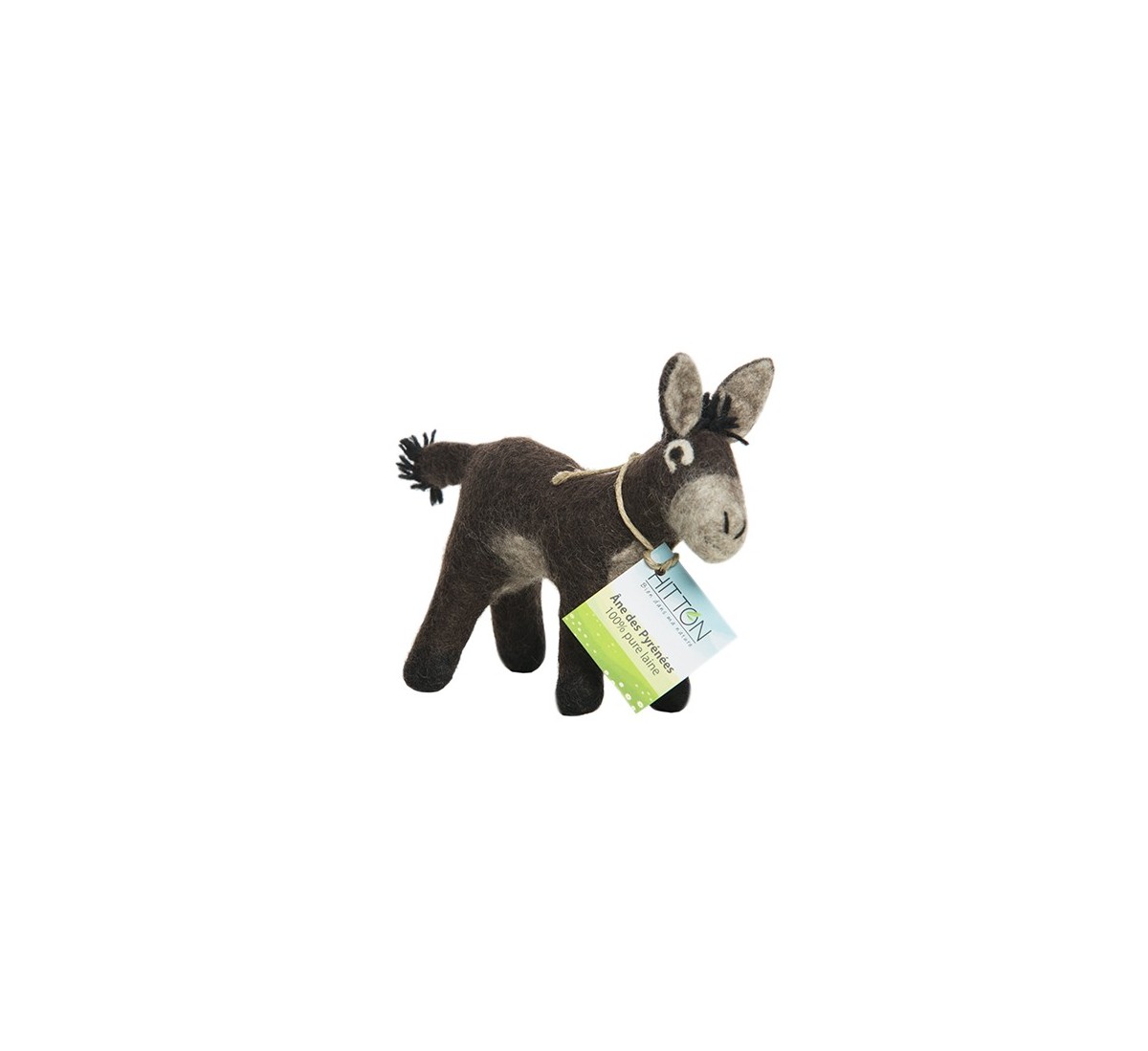 Âne Peluche Petit