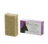 Organic donkey milk scrub soap lavender and patchouli