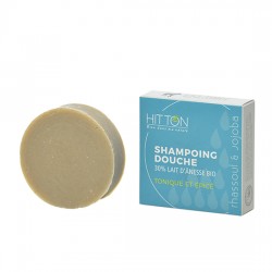 Shampoing Douche Tonique Épicé