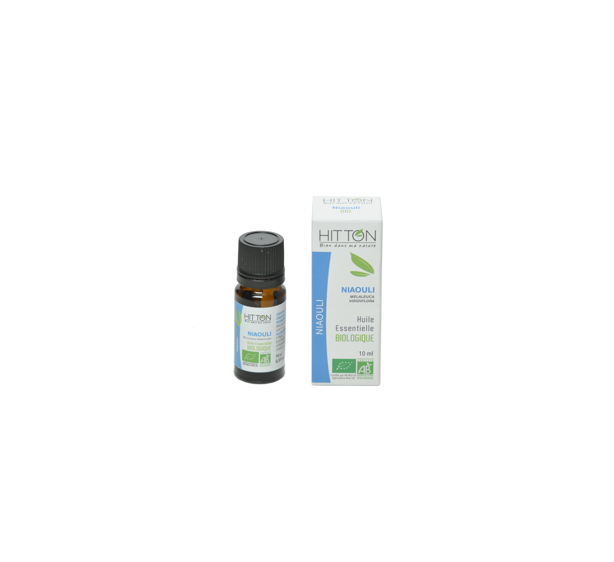 huile essentielle de Niaouli bio 10 ml