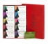 Coffret cadeau collection des 10 savons au lait d'ânesse bio Hitton