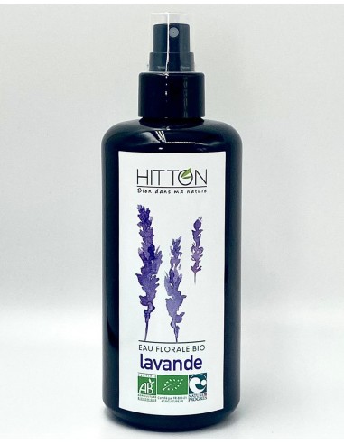 Organic lavender floral water (200ml)