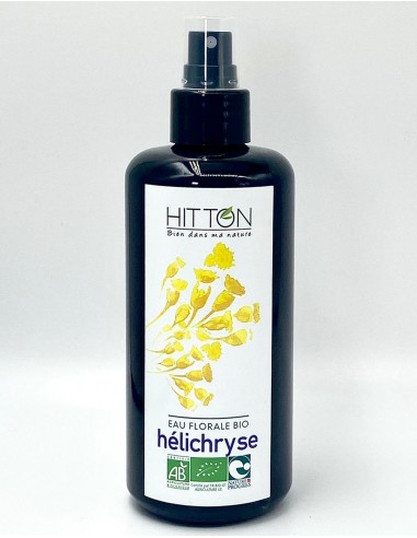 Organic Helichrysum Floral Water (200ml)