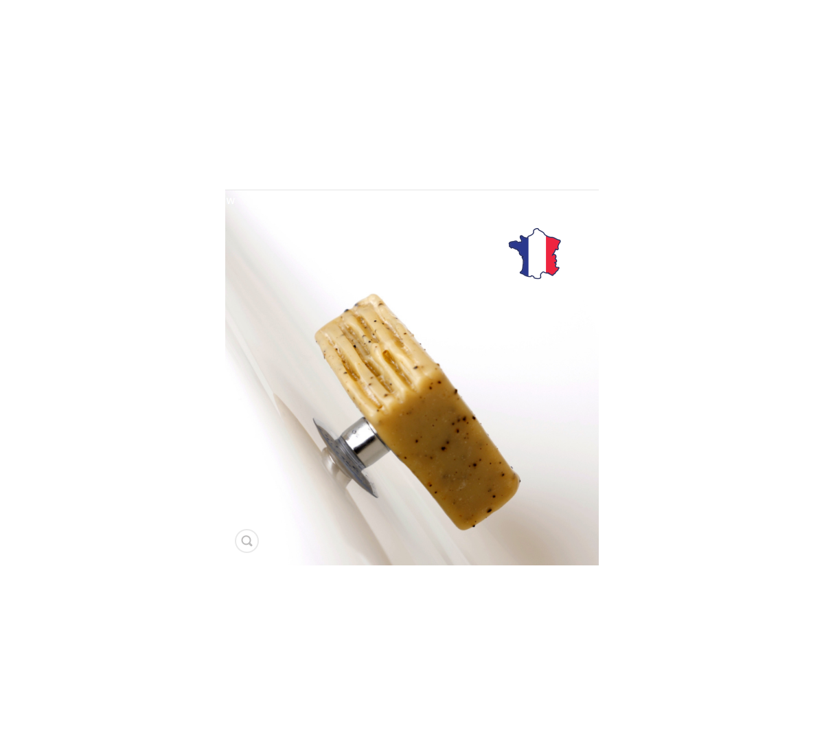 magnetic support for solid soap | Hitton