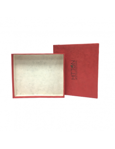 Gift box 6 soaps (empty)