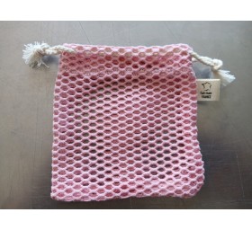 Filet à savon en cotton bio
