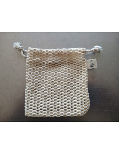 Filet à savon en cotton bio