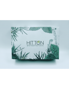 Coffret de rasage HITTON 2