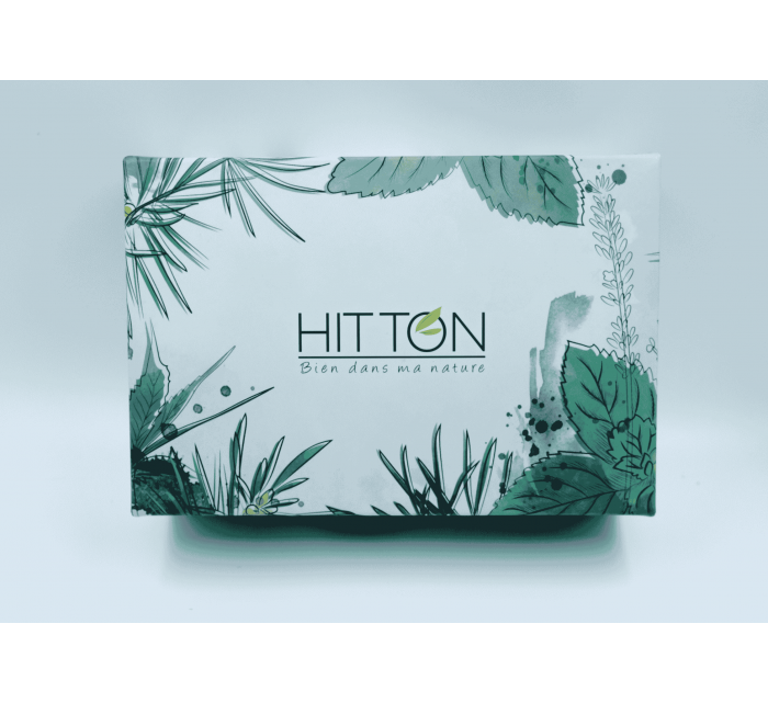 Coffret savon de rasage bio