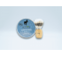 Organic donkey milk shaving soap box | Hitton