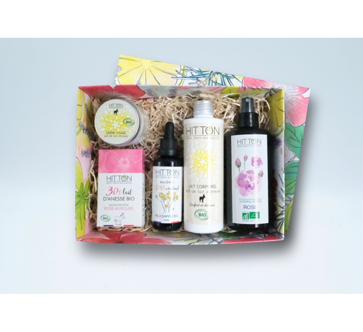 Box Jeunesse Eternelle