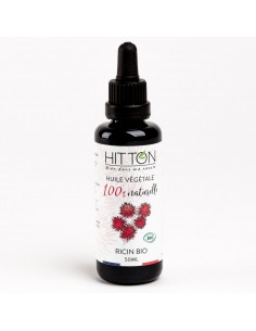 Organic castor oil 50 ml