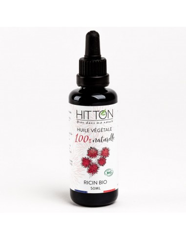 Organic castor oil 50 ml