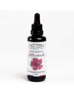 Organic musked rose 50 ml