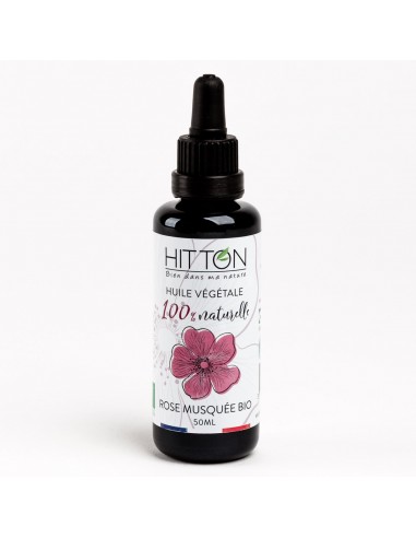 Organic musked rose 50 ml