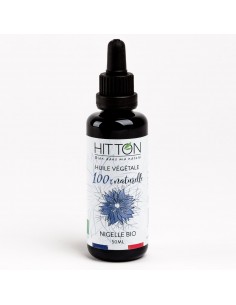 Organic Black cumin oil 50 ml