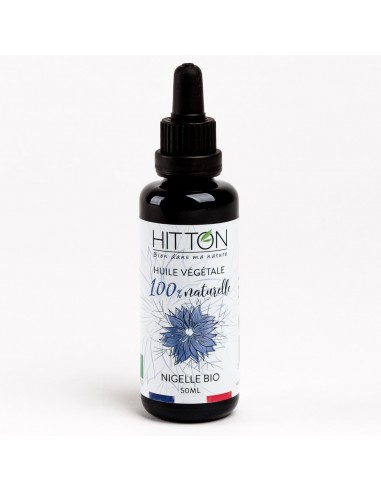 Organic Black cumin oil 50 ml