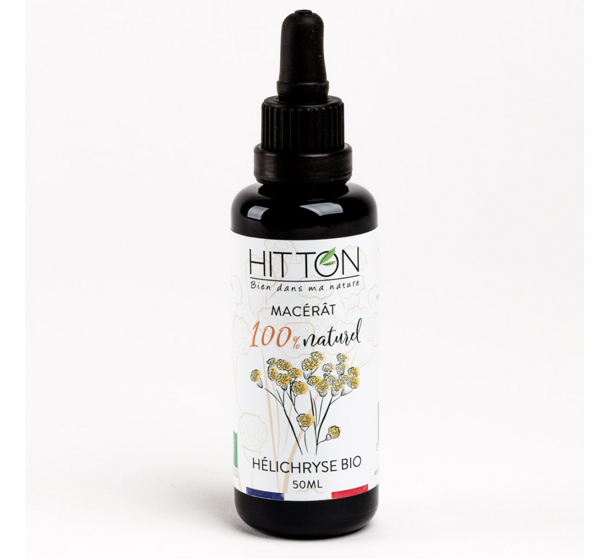 Macérât d'hélichryse Bio 50ml