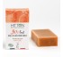 Cold processed soap bar with 30% organic goat milk