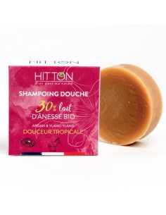 Argan and Ylang Ylang...