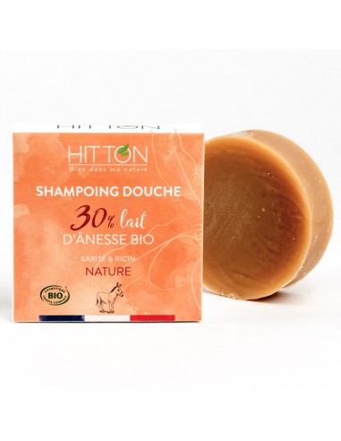 Shea Butter and Castor Oil Shampoo...