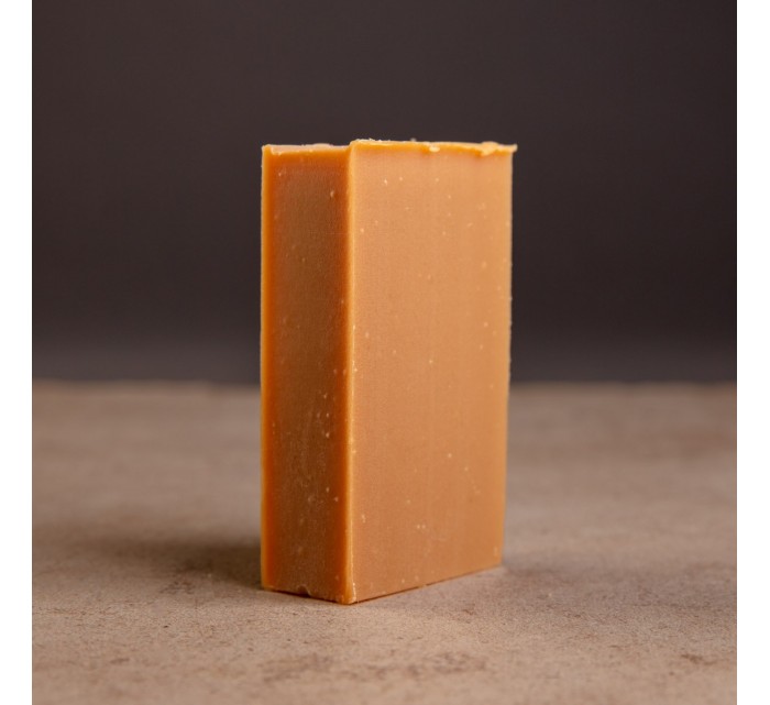 Organic donkey milk soap - Exotic verbena