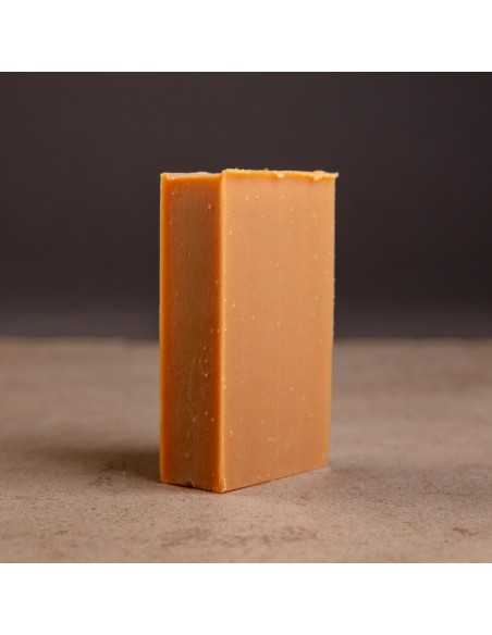 savon au lait d'ânesse bio - verveine exotique