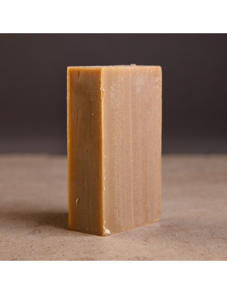Savon au lait d'ânesse - bergamote