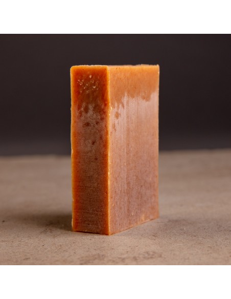 savon au lait d'ânesse bio - cacao macadamia