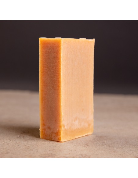 Savon au lait d'ânesse bio calendula