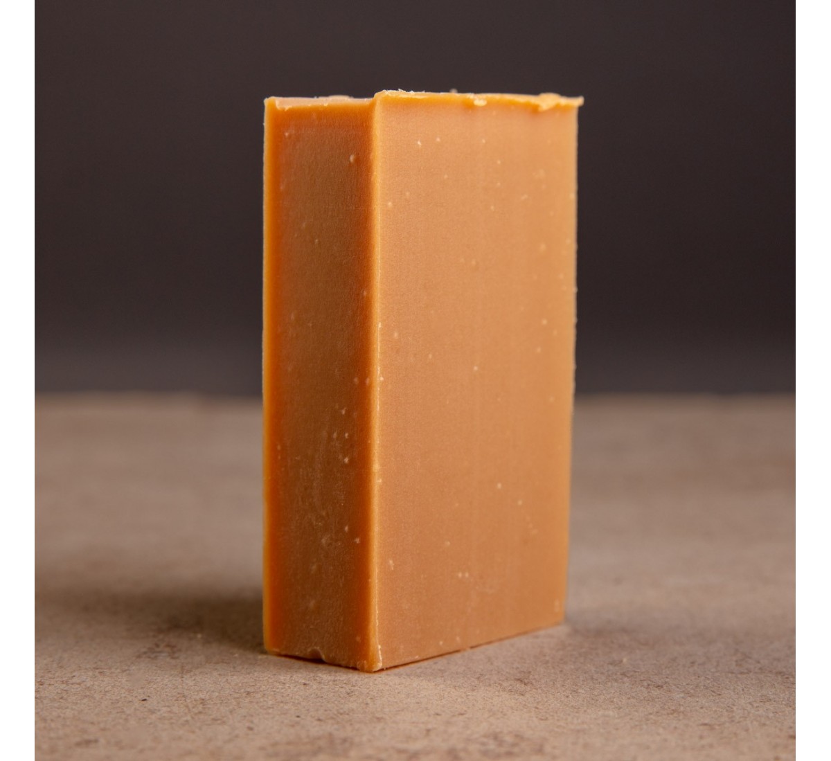 Savon au lait d'ânesse bio - rose musquée