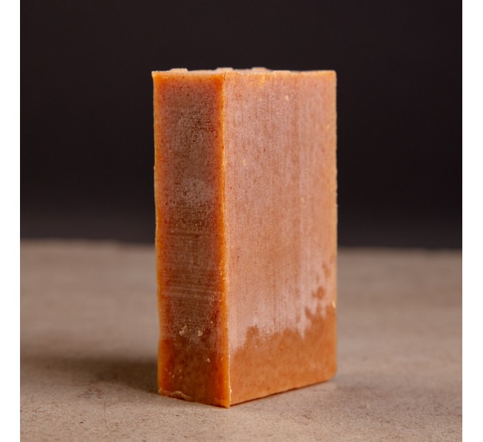 Savon au lait de chèvre bio - Bonne mine