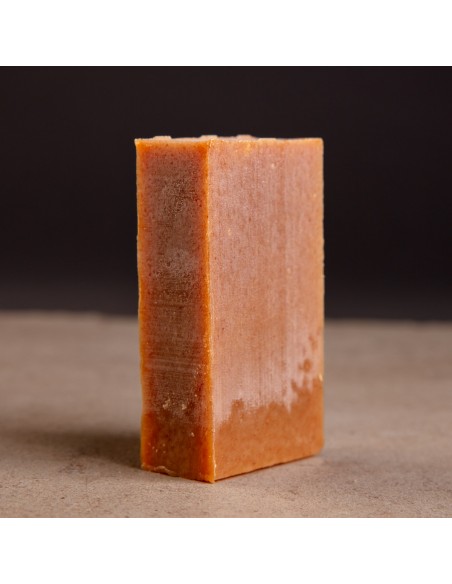 Savon au lait de chèvre bio - Bonne mine