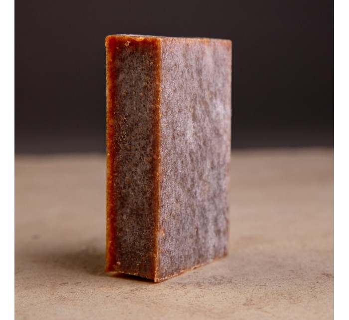 Savon au lait de chèvre bio - Epices gourmandes