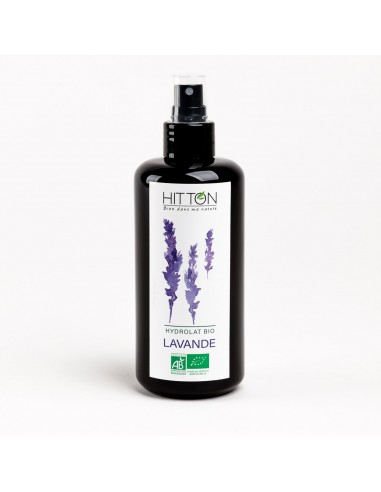 Organic lavender floral water (200ml)