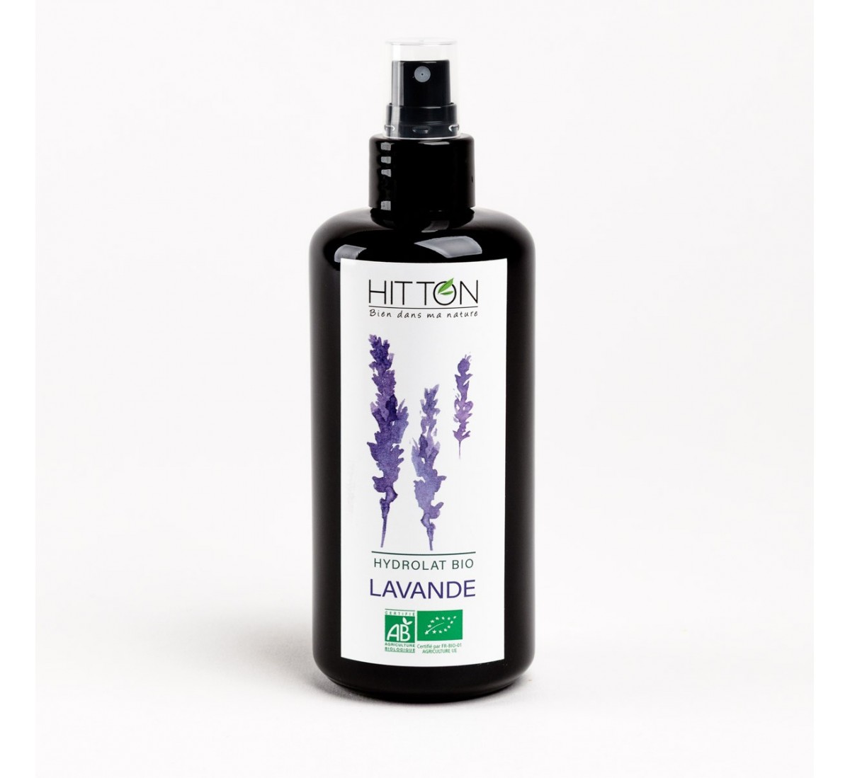 Organic lavender floral water 200ml | Hitton