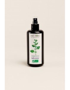 Hydrolat de mélisse bio Hitton