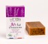 Savon au lait d'ânesse bio exfoliant lavande patchouli