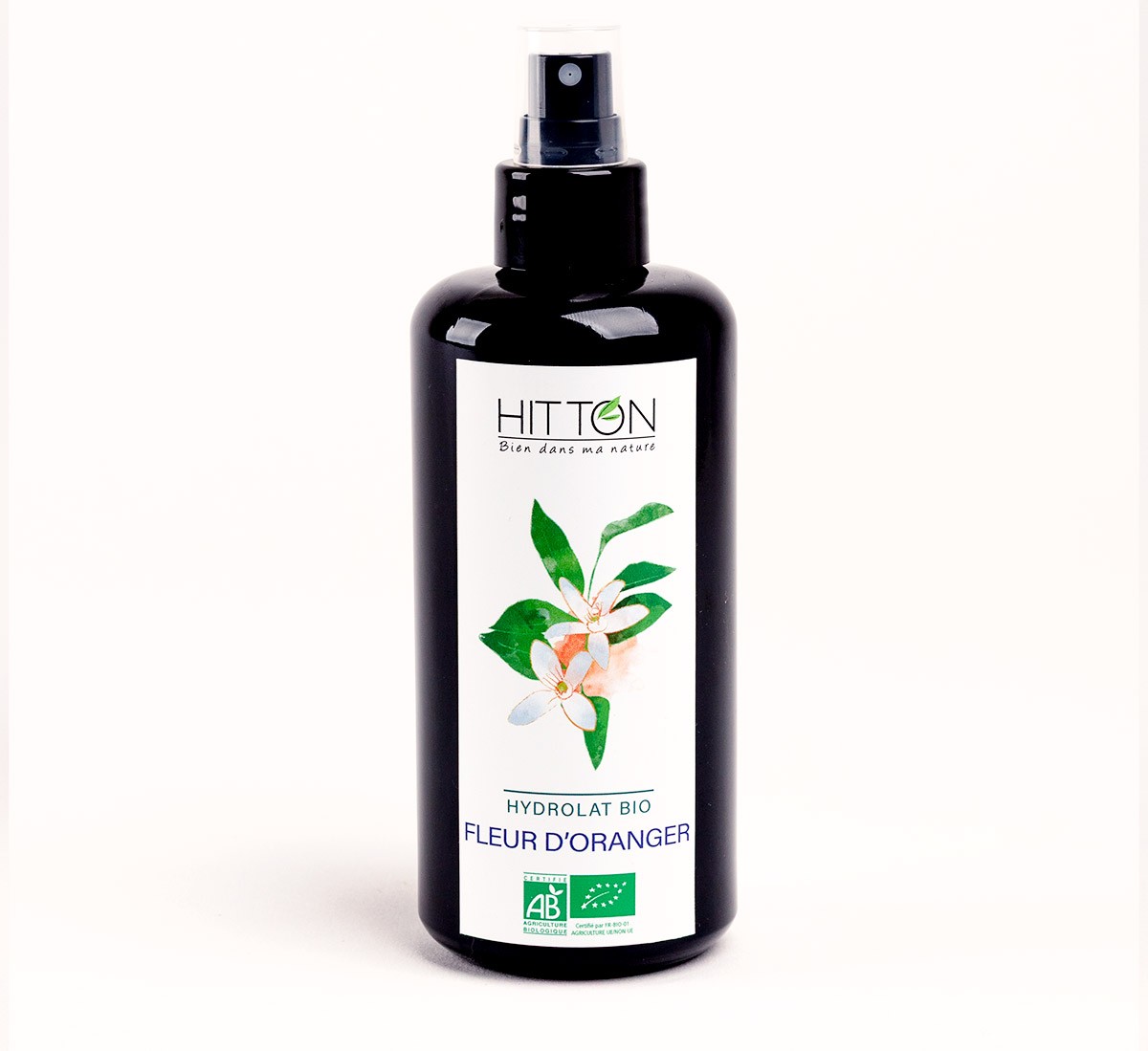Organic lavender floral water 200ml | Hitton