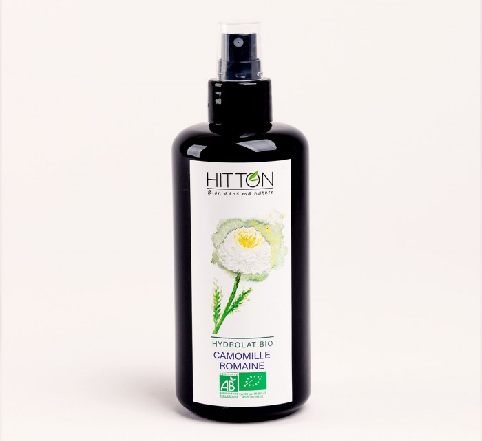 Hydrolat Camomille Bio 200ml