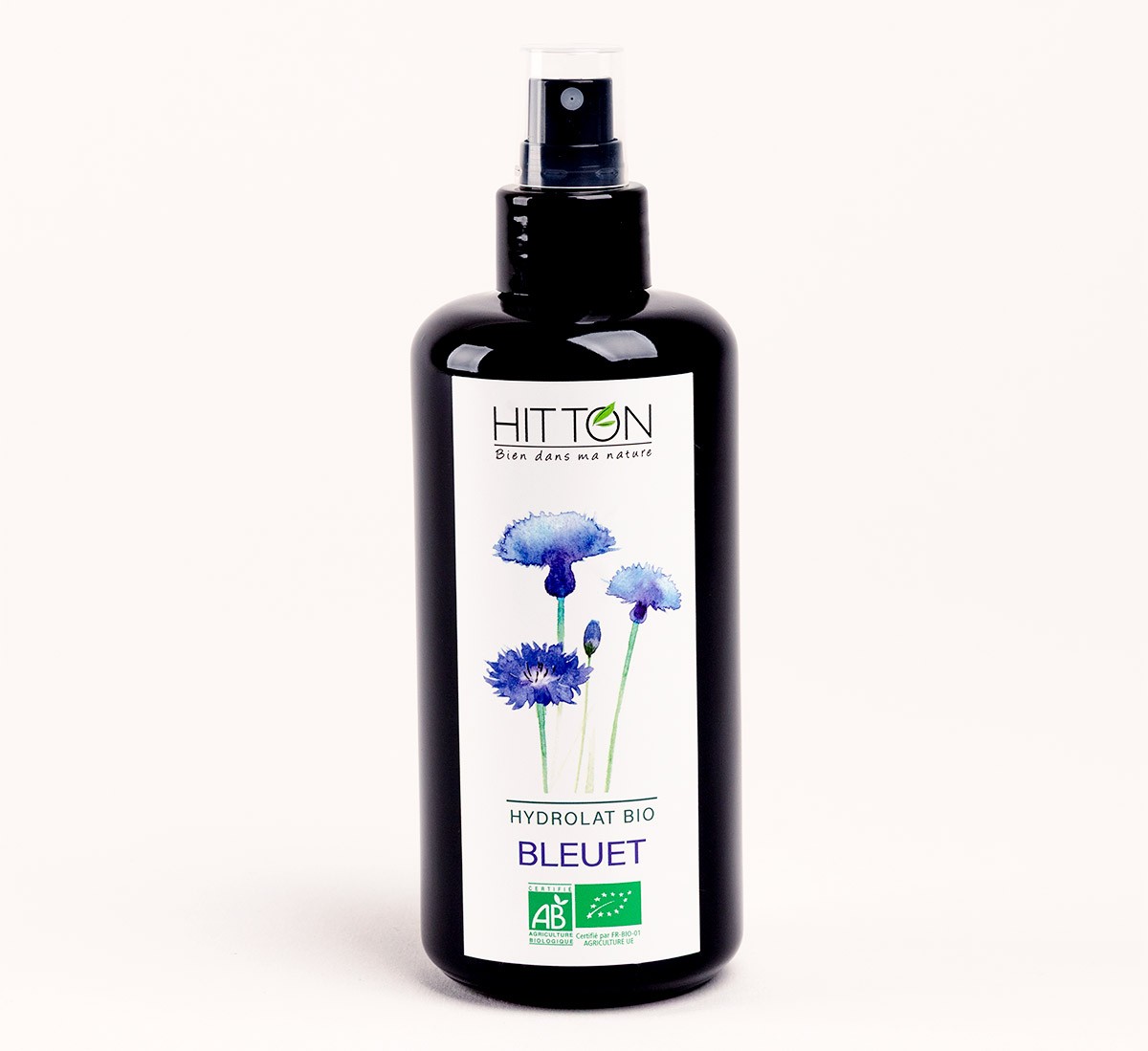 Eau florale Bleuet Bio