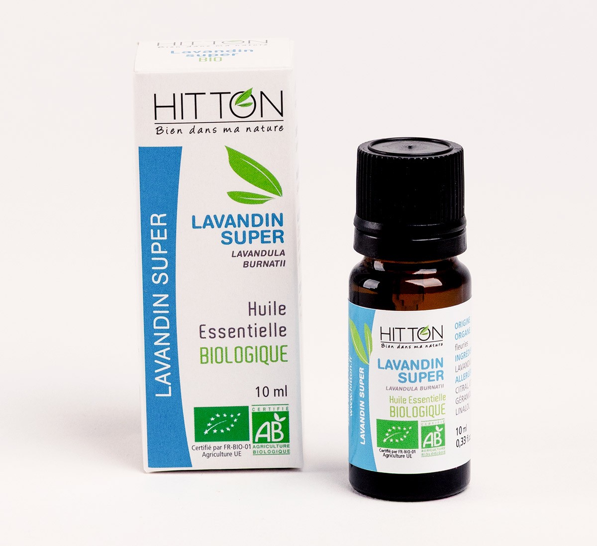 huile essentielle de Lavandin super bio 10 ml