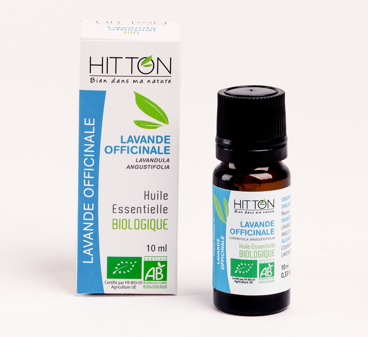 huile essentielle de Lavande officinale bio 10 ml
