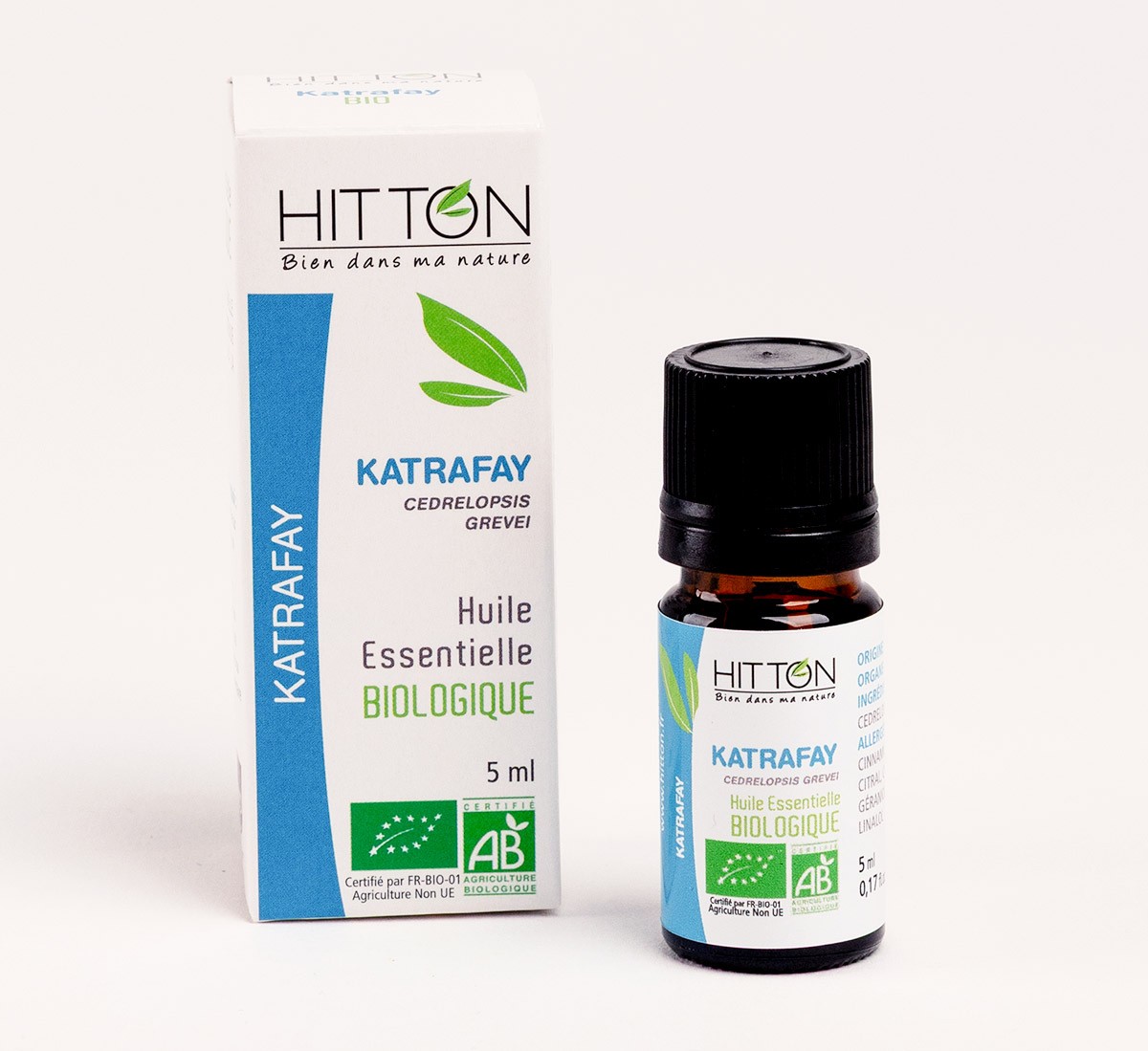 Huile essentielle de katrafay bio 5 ml